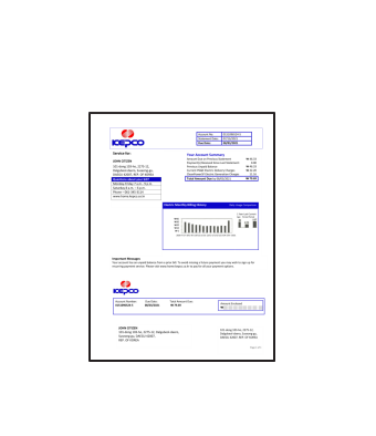 دانلود قبض برق کره