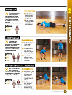 مجله Mens Fitness Guide شماره 009 سال 2021 3 مجله Mens Fitness Guide شماره 009 سال 2021
