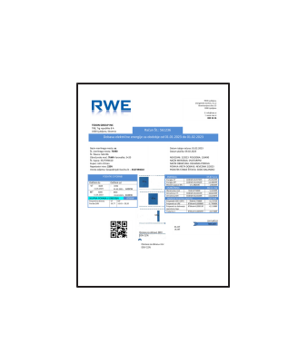 دانلود قبض برق اسلوونی