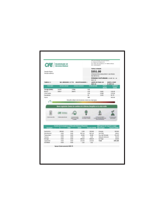 دانلود قبض برق اسپانیا