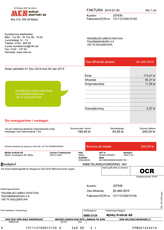 دانلود قبض انرژی سوئیس 2 دانلود قبض انرژی سوئیس