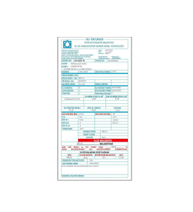 دانلود قبض آب ترکیه نسخه 2