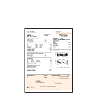 دانلود قبض برق انگلیس