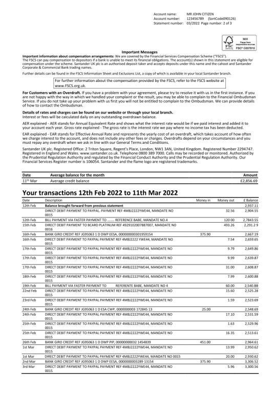 دانلود قبض تلفن انگلیس