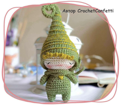 الگو عروسک های بافتنی شماره 0848