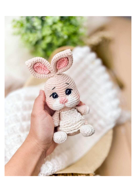 الگو عروسک های بافتنی شماره 0871 1