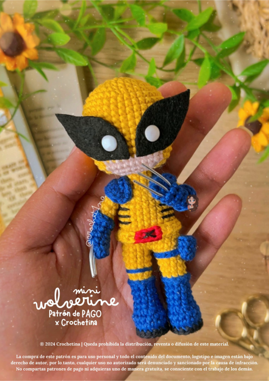 الگو عروسک های بافتنی شماره 0877 1 الگو عروسک های بافتنی شماره 0877 1