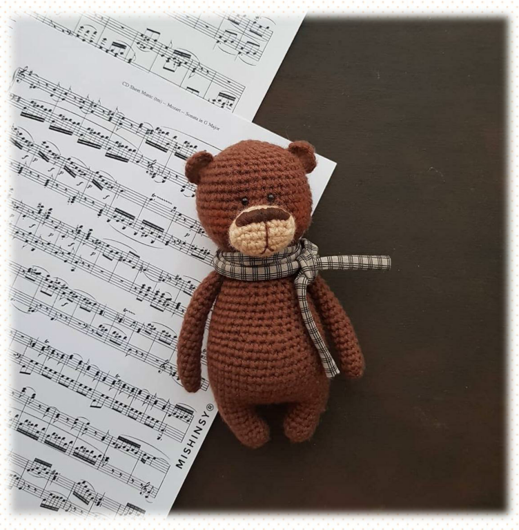 الگو عروسک های بافتنی شماره 0883 1