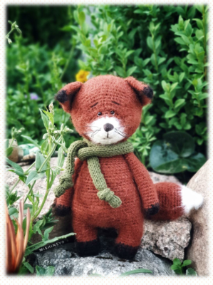 الگو عروسک های بافتنی شماره 0887