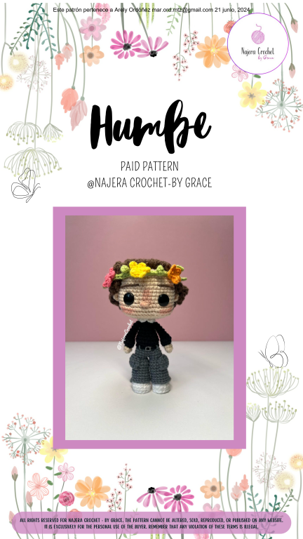 الگو عروسک های بافتنی شماره 0927 1