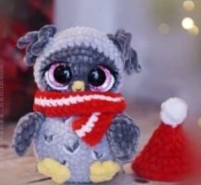 الگو عروسک های بافتنی شماره 0929