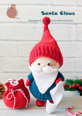 الگو عروسک های بافتنی شماره 0934