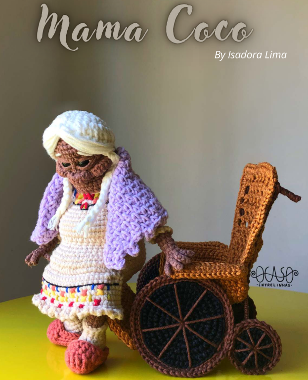 الگو عروسک های بافتنی شماره 0940 1