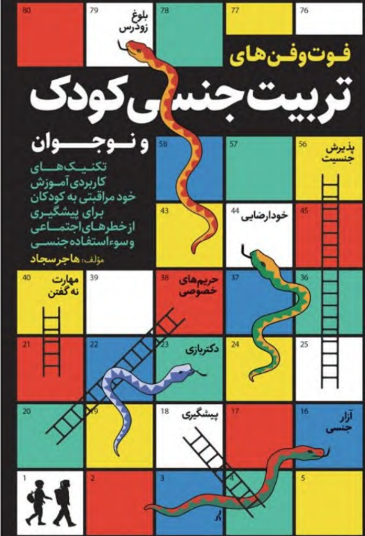 کتاب فوت و فن های تربیت جنسی کودک 2 کتاب فوت و فن های تربیت جنسی کودک