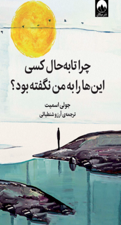 کتاب چرا تا به حال کسی این را به من نگفته بود