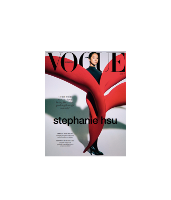 مجله ووگ vogue سنگاپور ژانویه 2025 1