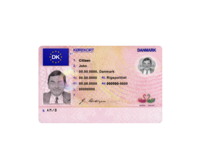 دانلود لایه باز گواهینامه دانمارک