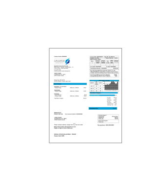 دانلود قبض آب و برق کویت
