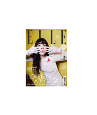 دانلود مجله Elle UK March 2025