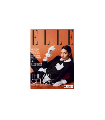 دانلود مجله Elle UK April 2025