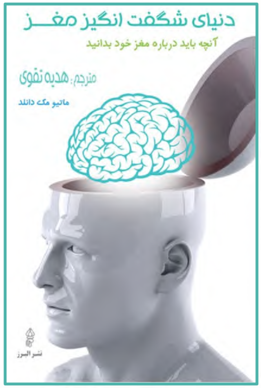 کتاب دنیای شگفت انگیز مغز 2 کتاب دنیای شگفت انگیز مغز