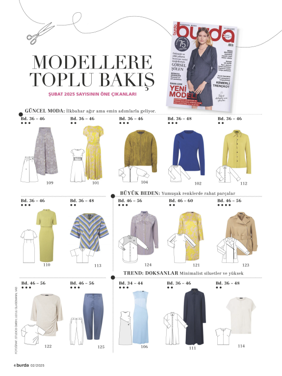 دانلود مجله بوردا سال 2025 ماه 02