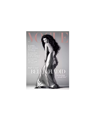 مجله ووگ vogue انگلیس ژوئن 2025