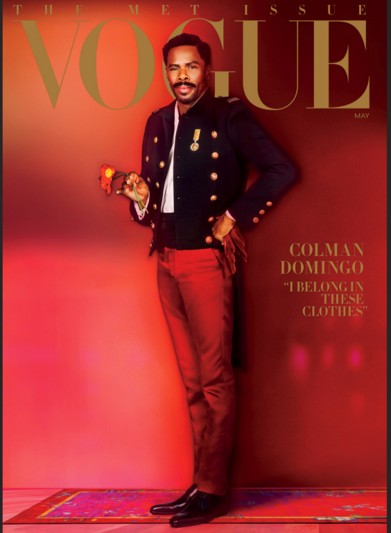 مجله ووگ vogue امریکا می 2025