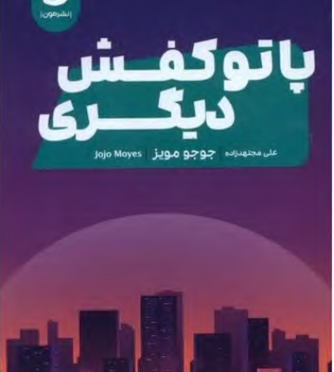 کتاب پا تو کفش دیگری 2 کتاب پا تو کفش دیگری