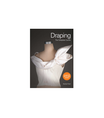 کتاب 53 نوع دراپینگ یا الگو سازی