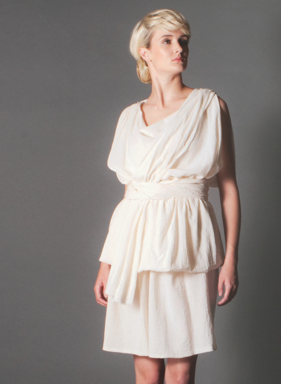 کتاب 53 نوع دراپینگ یا الگو سازی