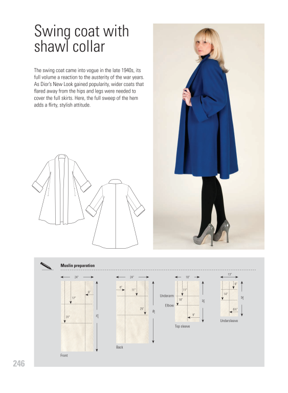 کتاب 53 نوع دراپینگ یا الگو سازی