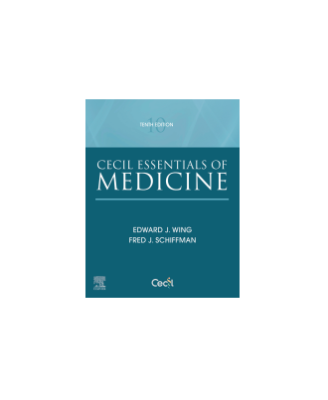 کتاب مبانی طب داخلی سیسیل