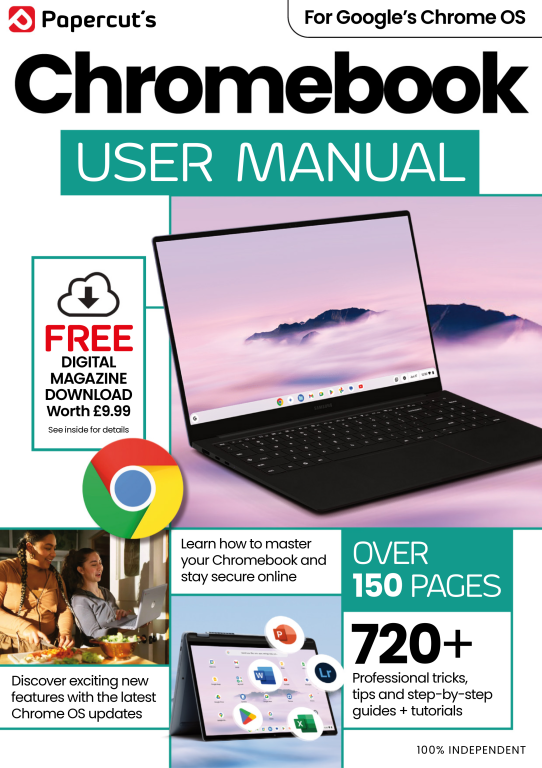 کتاب Chromebook User Manual 2 کتاب Chromebook User Manual