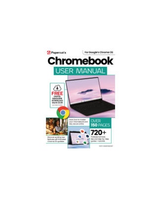 کتاب Chromebook User Manual