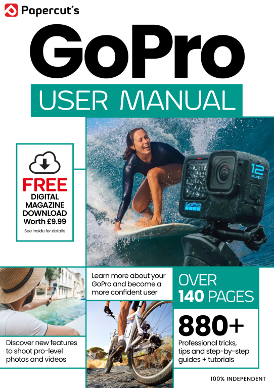 کتاب GoPro User Manual 2 کتاب GoPro User Manual