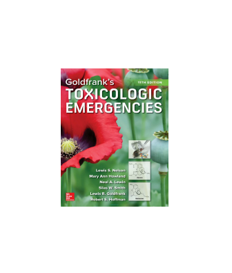کتاب اورژانس‌های سم‌شناسی گلدفرانک