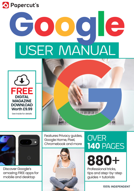 کتاب Google User Manual 2 کتاب Google User Manual