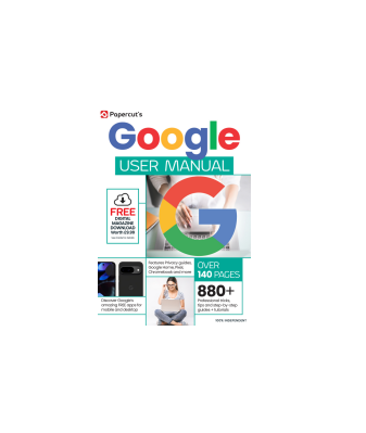کتاب Google User Manual 1 کتاب Google User Manual 1