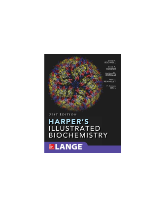 کتاب بیوشیمی مصور هارپر 1