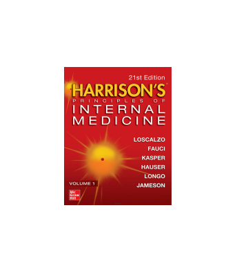 کتاب اصول طب داخلی هاریسون