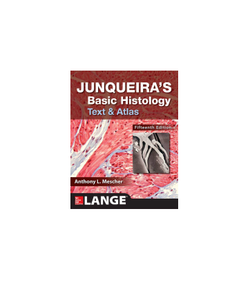 کتاب درسنامه و اطلس بافت شناسی پایه جان کوئیرا 1