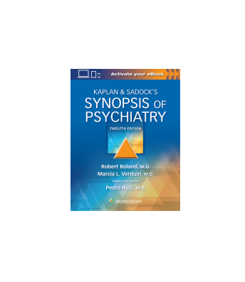 کتاب خلاصه روانپزشکی کاپلان و سادوک، علوم رفتاری و روان پزشکی بالینی