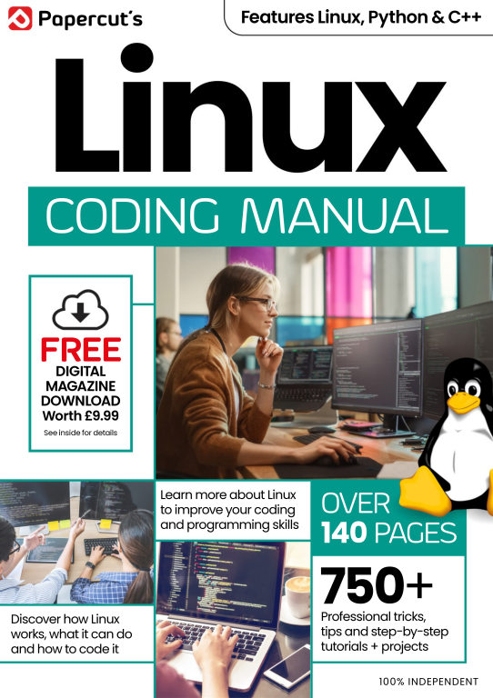 کتاب Linux Coding Manual 2 کتاب Linux Coding Manual