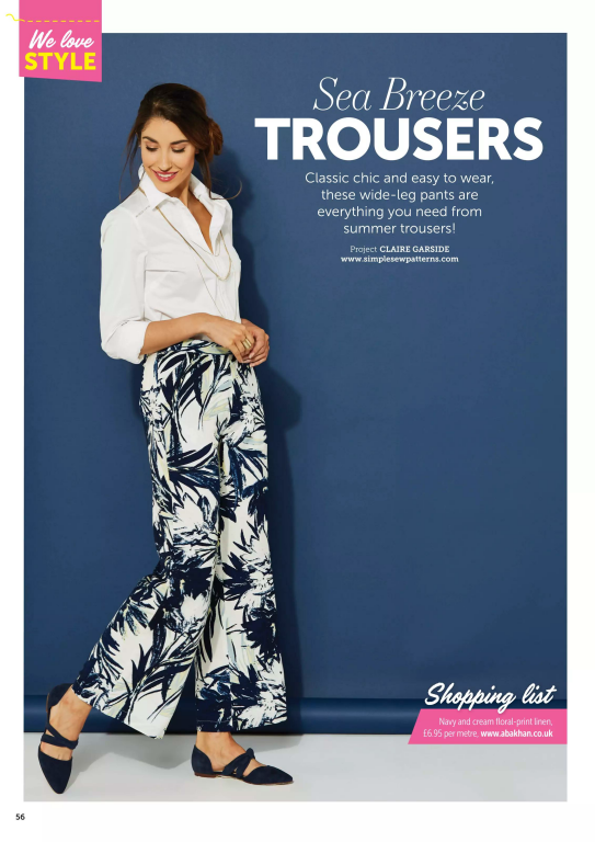 دانلود مجله Love Sewing سال 2025 شماره 146