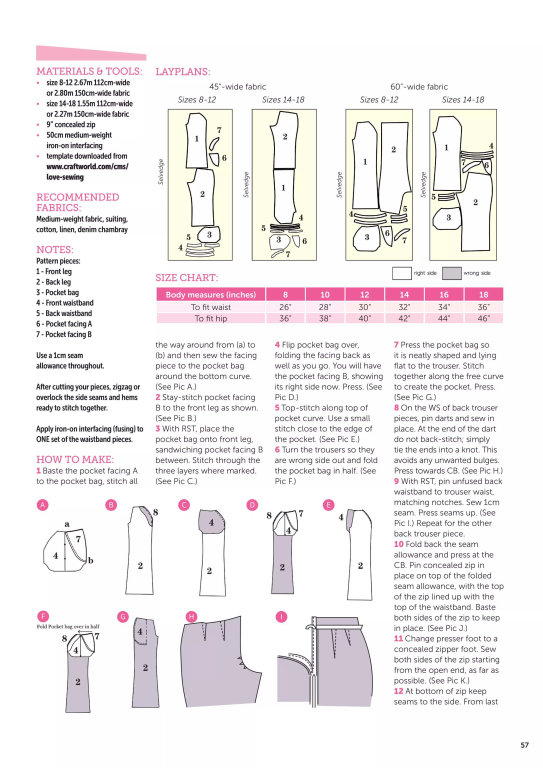 دانلود مجله Love Sewing سال 2025 شماره 146