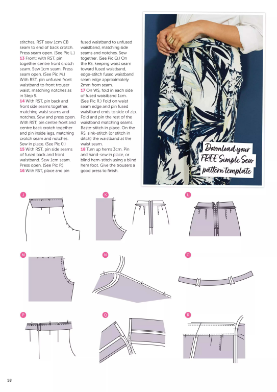 دانلود مجله Love Sewing سال 2025 شماره 146