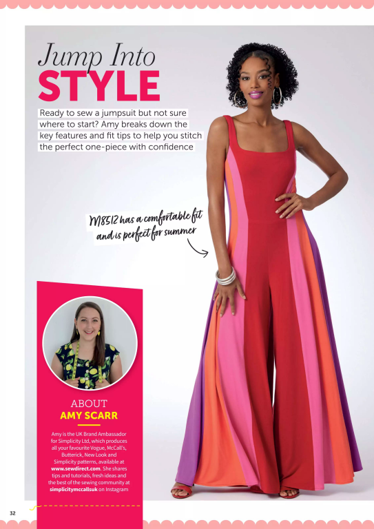 دانلود مجله Love Sewing سال 2025 شماره 148