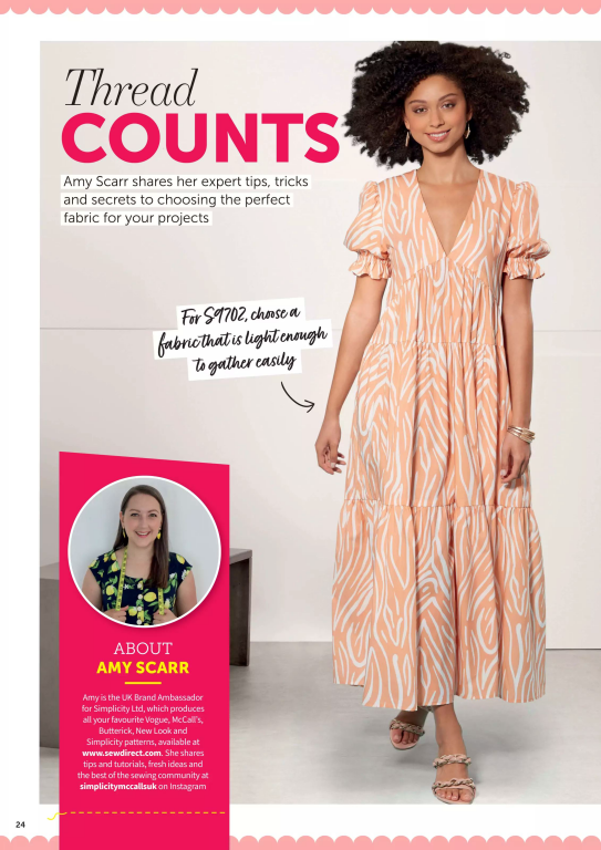 دانلود مجله Love Sewing سال 2025 شماره 149