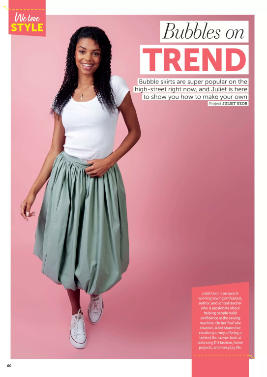 دانلود مجله Love Sewing سال 2025 شماره 149